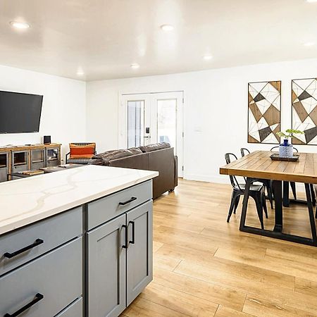Villa Near Downtown Stylish 2Br With Amazing Patio #1 à Moab Extérieur photo