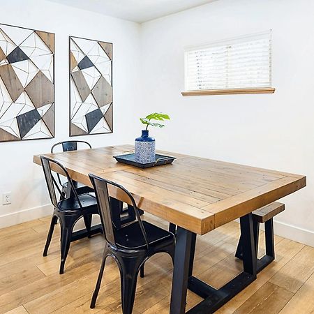 Villa Near Downtown Stylish 2Br With Amazing Patio #1 à Moab Extérieur photo