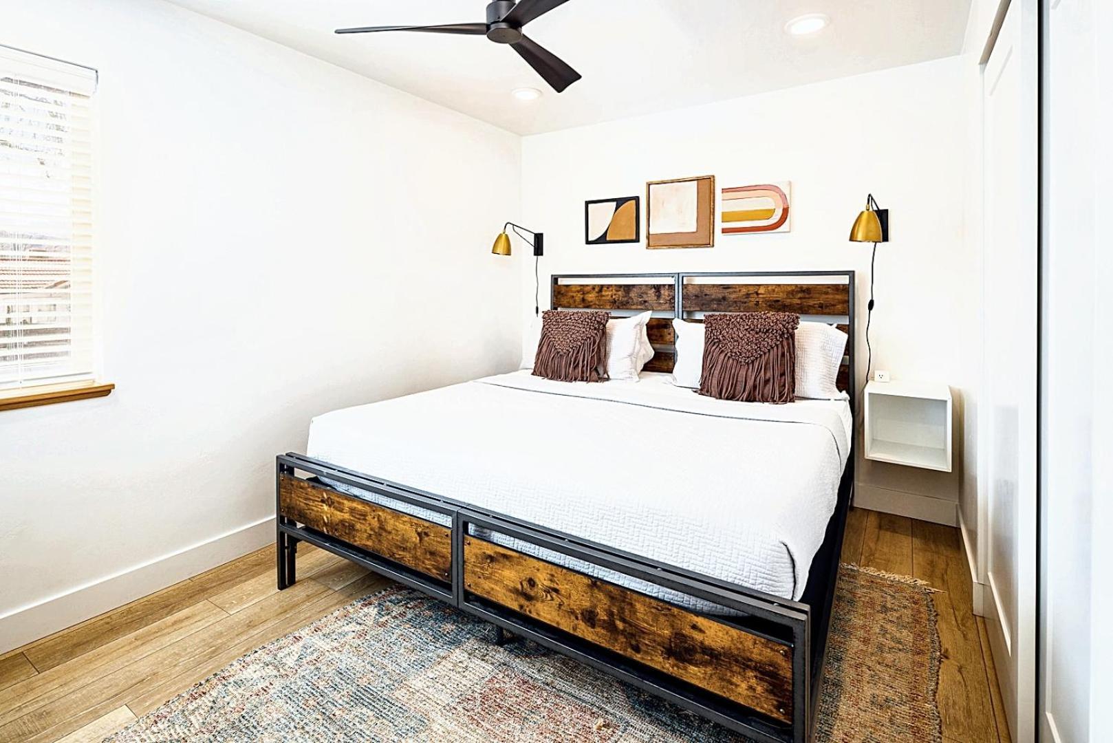 Villa Near Downtown Stylish 2Br With Amazing Patio #1 à Moab Extérieur photo