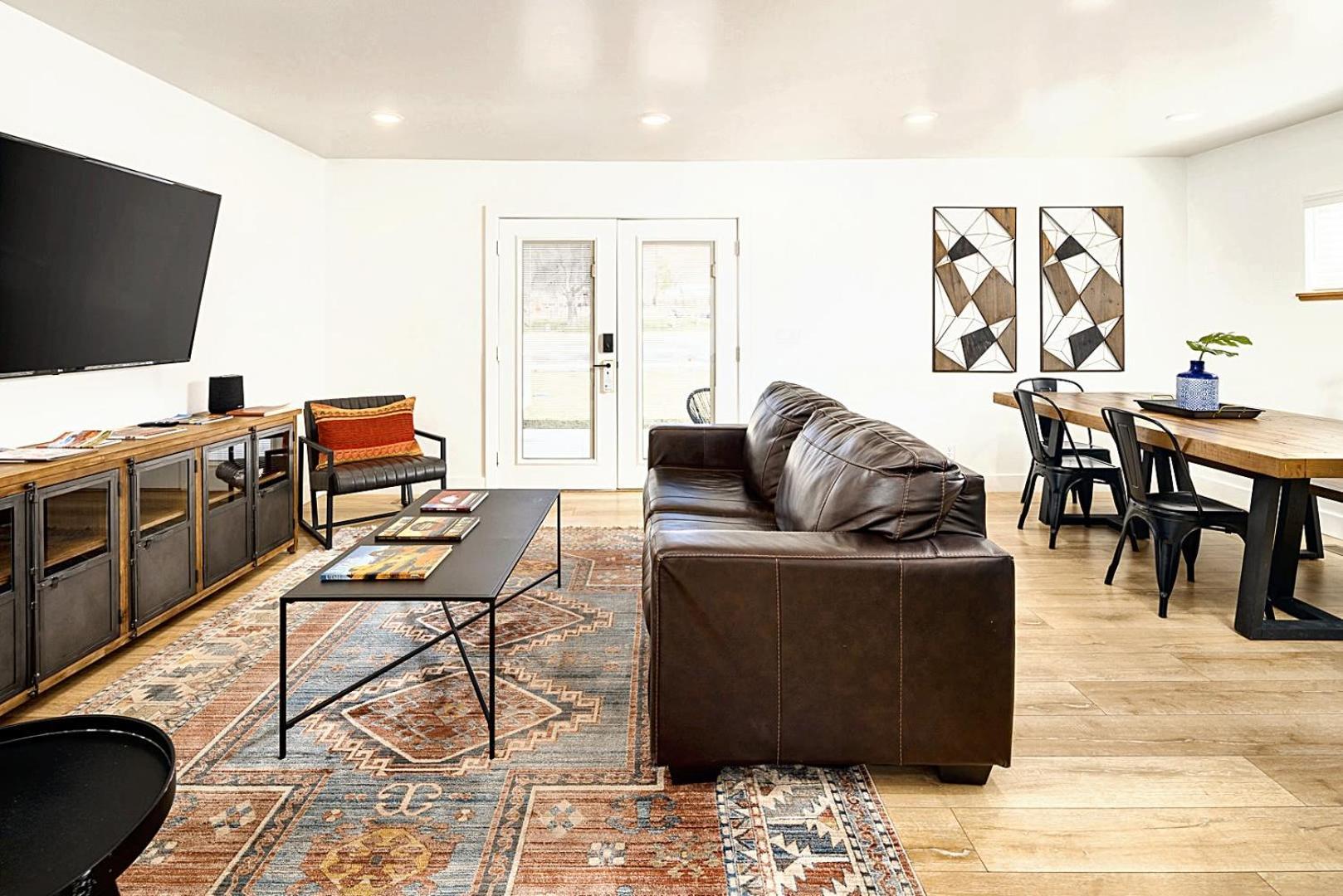 Villa Near Downtown Stylish 2Br With Amazing Patio #1 à Moab Extérieur photo