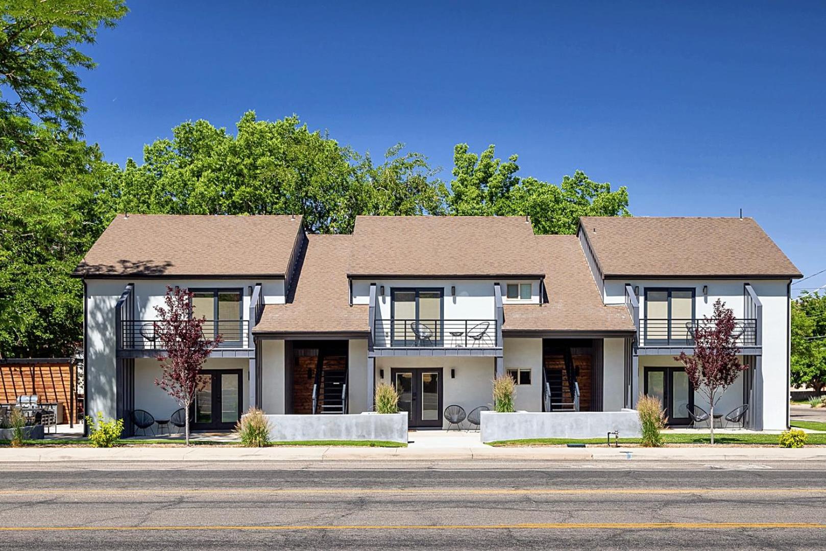 Villa Near Downtown Stylish 2Br With Amazing Patio #1 à Moab Extérieur photo