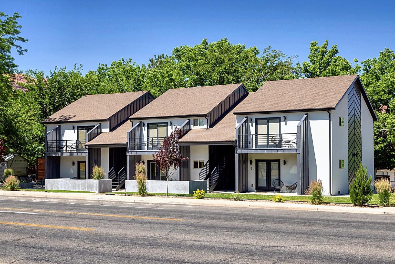 Villa Near Downtown Stylish 2Br With Amazing Patio #1 à Moab Extérieur photo