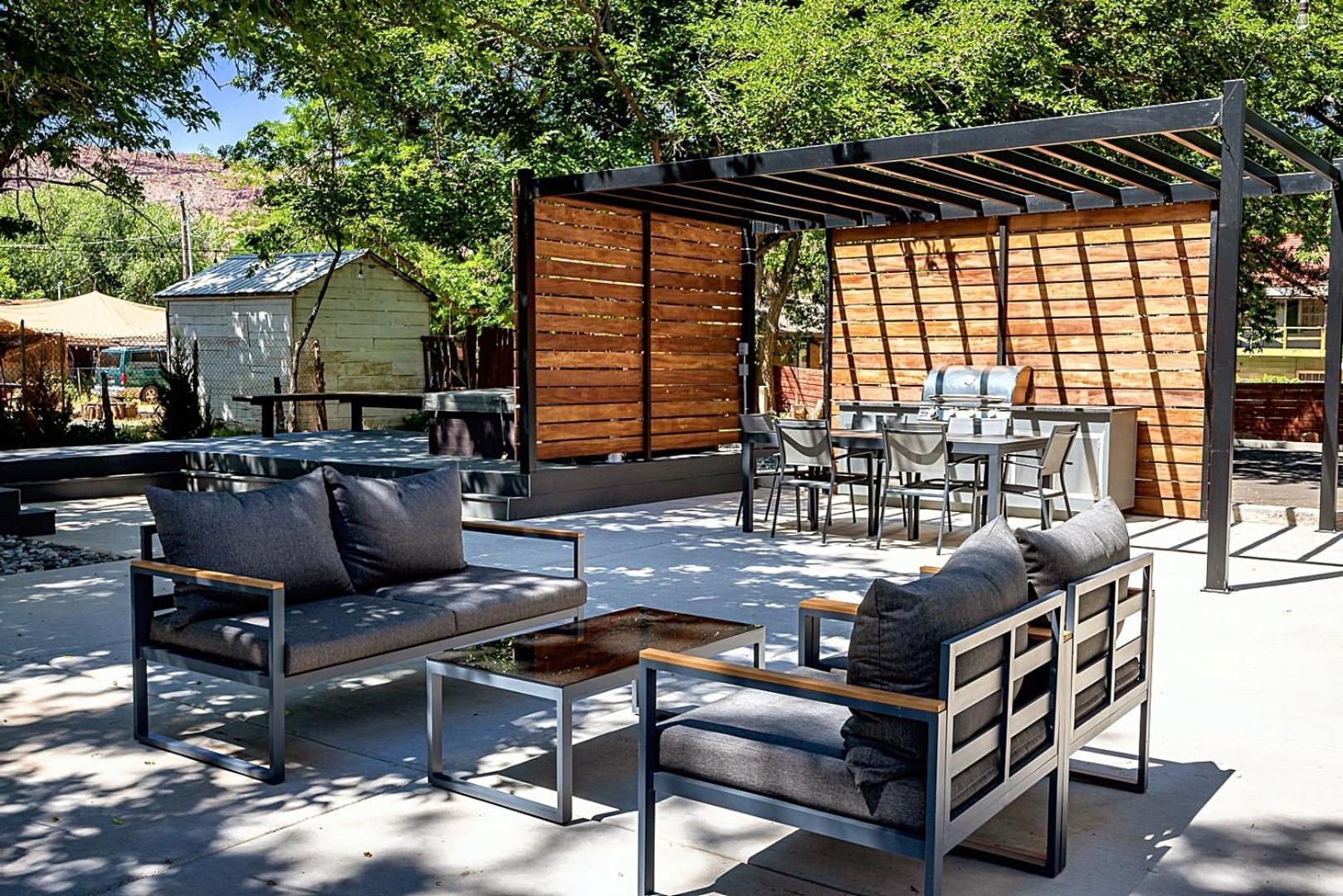 Villa Near Downtown Stylish 2Br With Amazing Patio #1 à Moab Extérieur photo