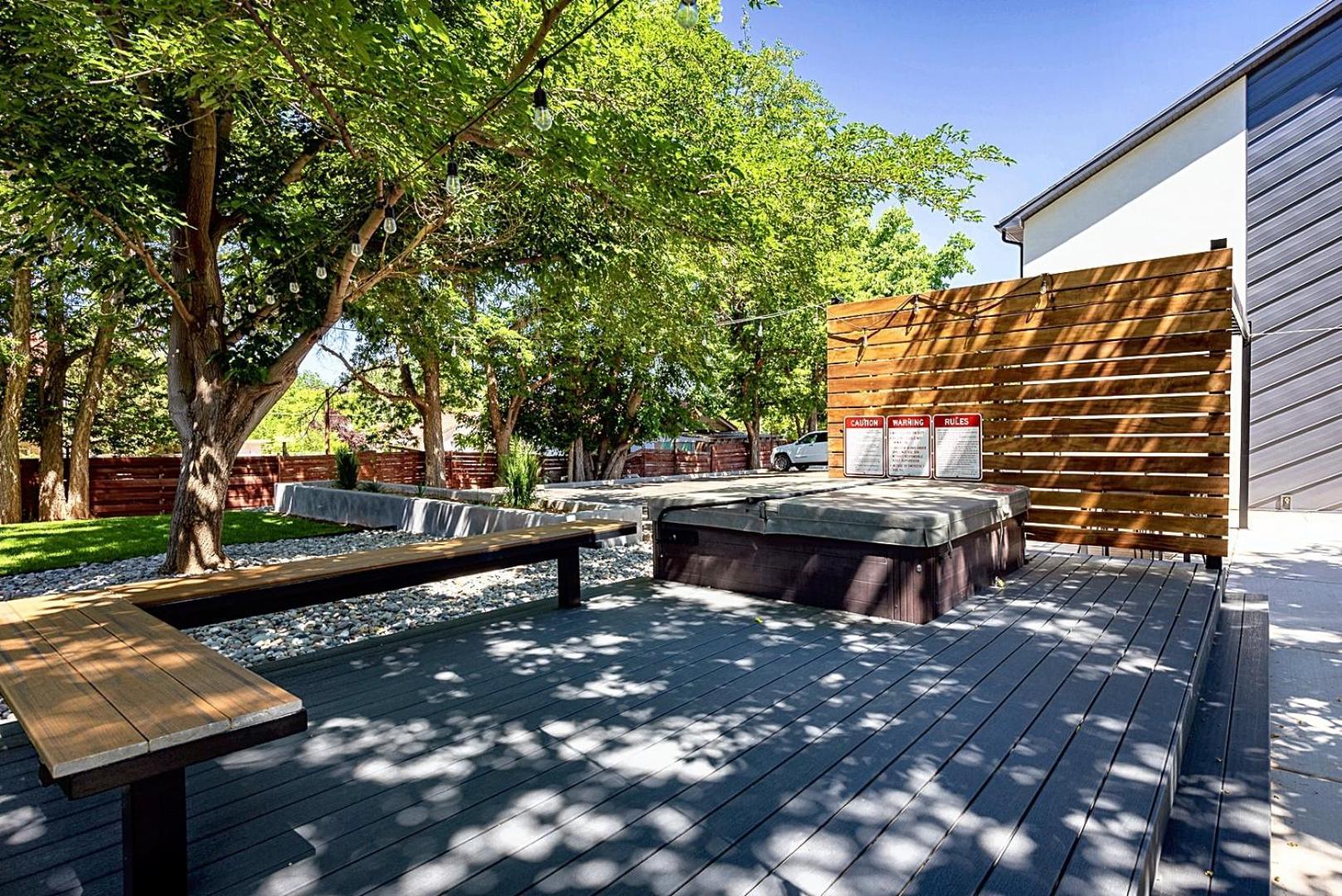 Villa Near Downtown Stylish 2Br With Amazing Patio #1 à Moab Extérieur photo