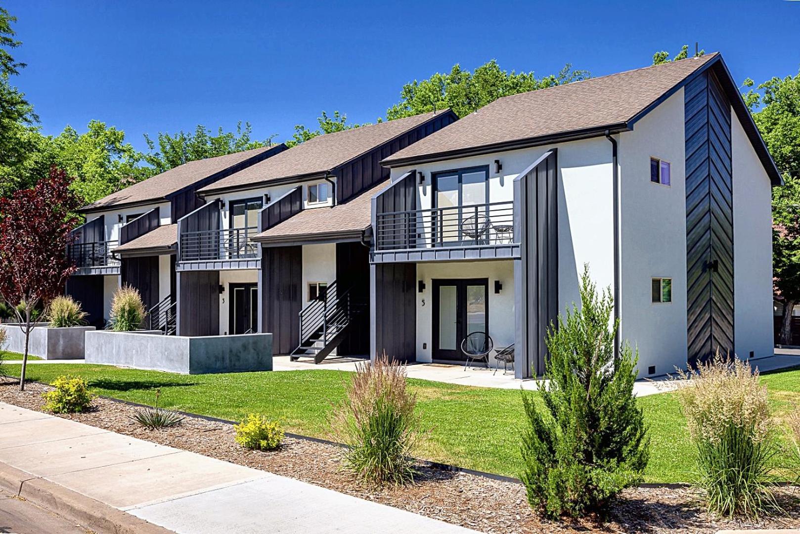 Villa Near Downtown Stylish 2Br With Amazing Patio #1 à Moab Extérieur photo