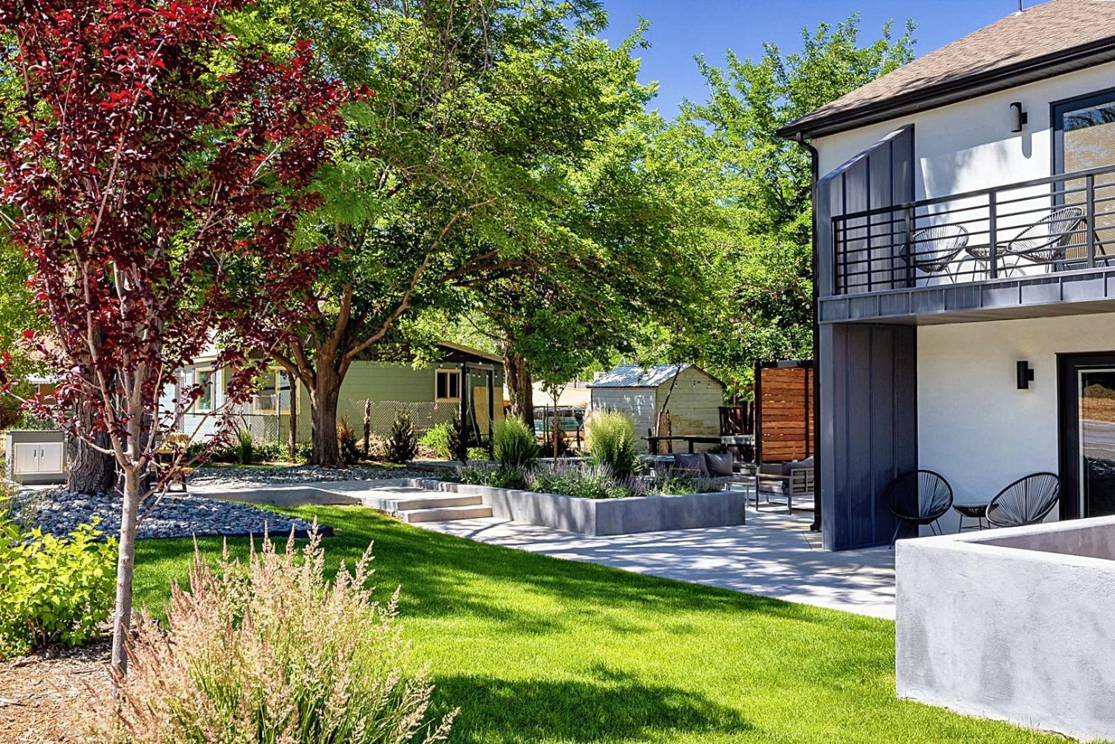 Villa Near Downtown Stylish 2Br With Amazing Patio #1 à Moab Extérieur photo