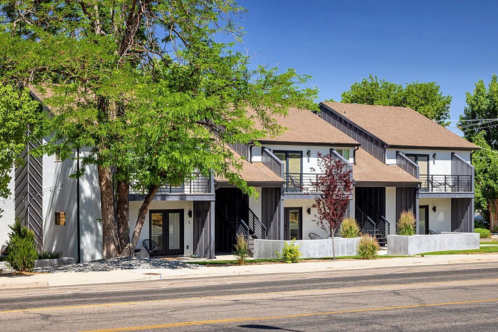 Villa Near Downtown Stylish 2Br With Amazing Patio #1 à Moab Extérieur photo