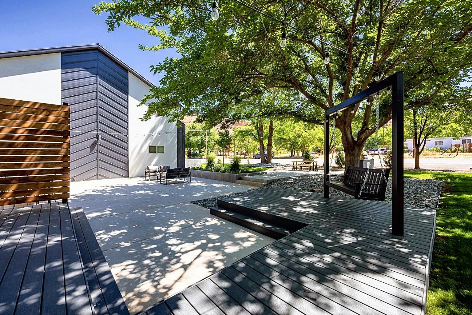 Villa Near Downtown Stylish 2Br With Amazing Patio #1 à Moab Extérieur photo