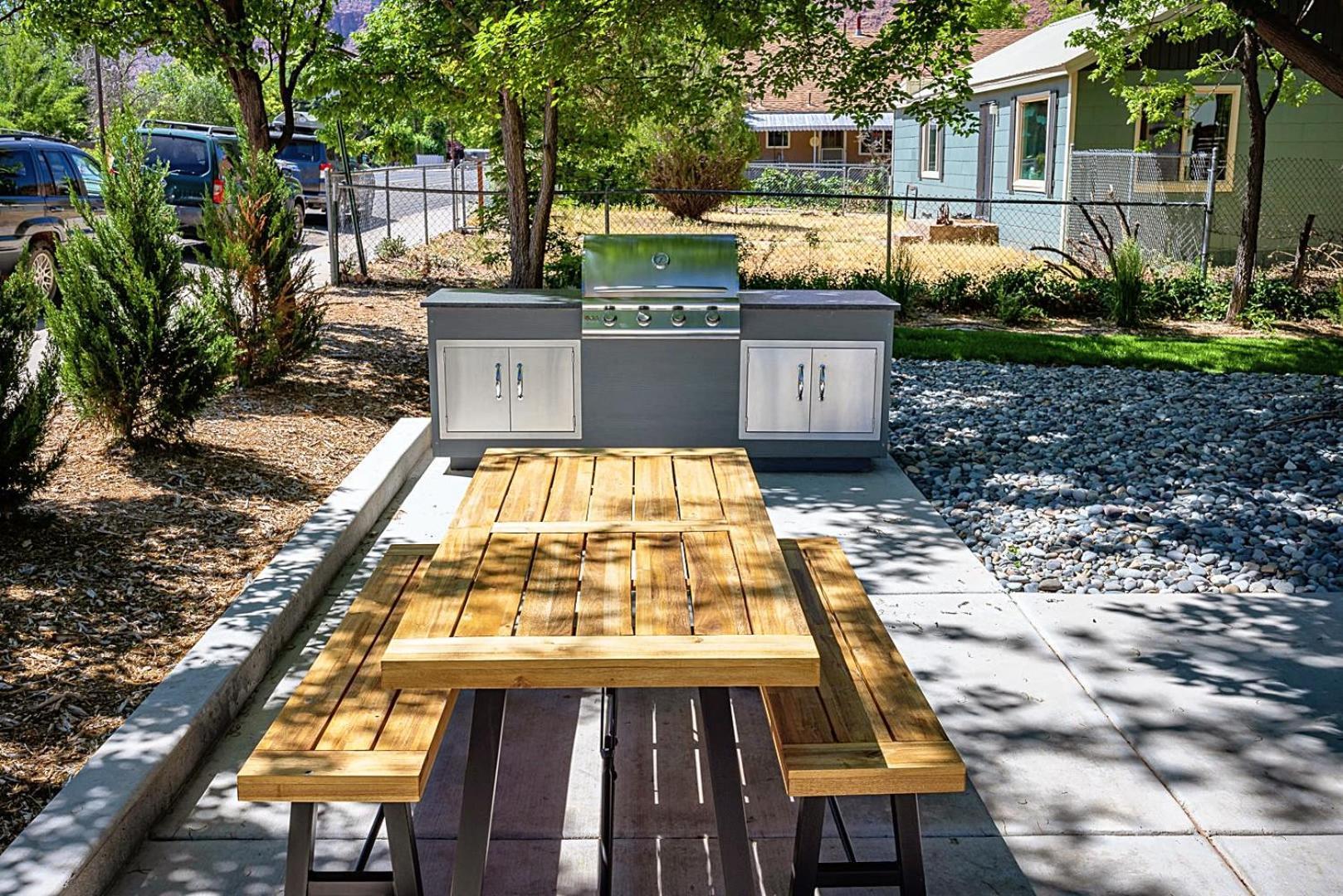 Villa Near Downtown Stylish 2Br With Amazing Patio #1 à Moab Extérieur photo